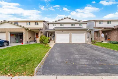 58 Athenia Drive, Hamilton, On L8j 1s7
