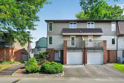 3205 Uplands Drive 43, Hunt Club - Windsor Park Village And Area, On K1v 9t3