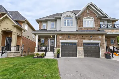 60 Starling Drive, Hamilton, On L9a 0c5
