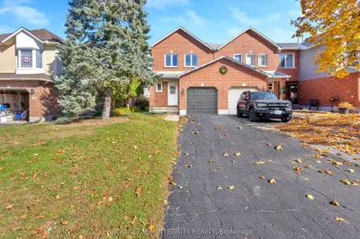 86 Havenhurst Crescent, Hunt Club - South Keys And Area, On K1t 3g5