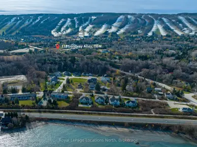 118 Lendvay Alley, Blue Mountains, On L9y 0s3