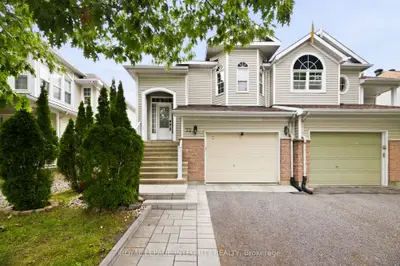 72 Calaveras Avenue, Barrhaven, On K2j 4z4