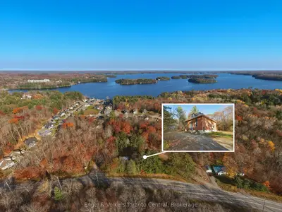 2026 Peninsula Road, Muskoka Lakes, On P0b 1j0