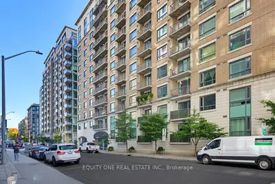 200 Besserer Street 210, Lower Town - Sandy Hill, On K1n 0a7