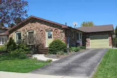 453 Manitoba Road, Woodstock, On N4s 8n7