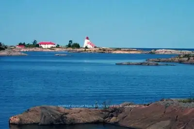 0 Part Of Island D-188, Parry Sound Remote Area, On P0g 1a0