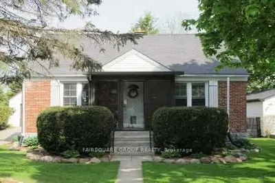 47 Potters Road, Tillsonburg, On N4g 2h1