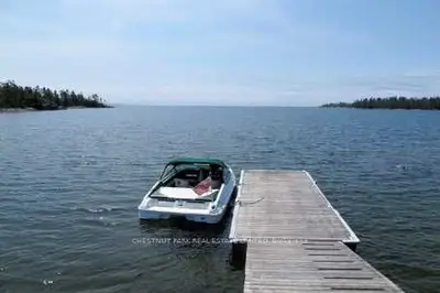 Lot 55 Wahsoune Island, Parry Sound, On