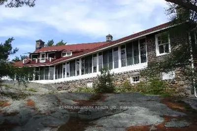 20 Island 3179 S, Georgian Bay, On