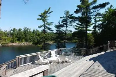 B207 Wahsounie Isle Lot23, Parry Sound, On P0c 1w0