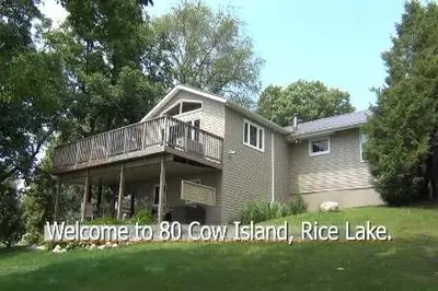 80 Cow Island, Otonabee-south Monaghan, On K0l 1e0