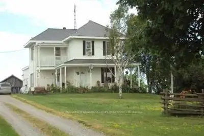 549 St. Luke's Road, Kawartha Lakes, On K9v 5r4