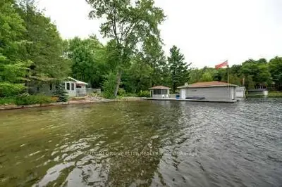 8216-10 Hwy # 69 Road, Muskoka Lakes, On P0c 1h0