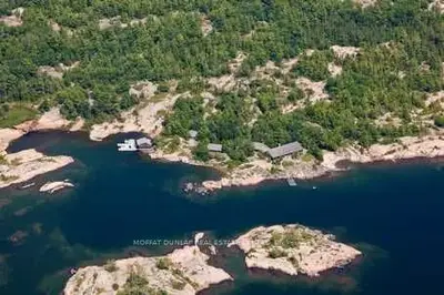 0 Tadenac Peninsula, Georgian Bay, On P0c 1h0