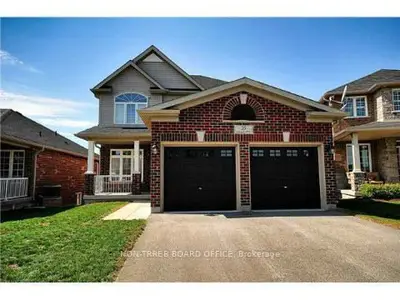 Detached in Barrie