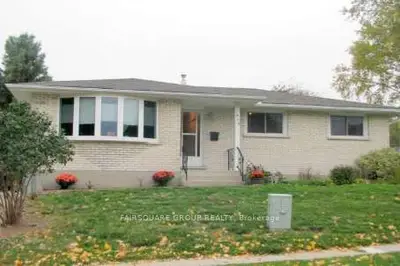 743 Salter Avenue, Woodstock, On N4s 2p6