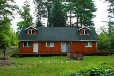 32 Kuiack Lake Road, Madawaska Valley, On K0j 1b0