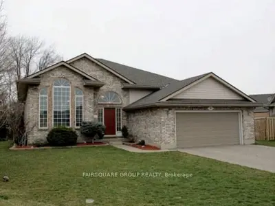 4 Eden Place, Tillsonburg, On N4g 5m7