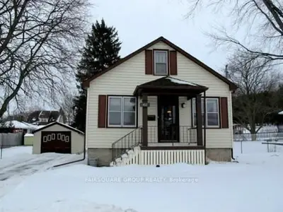 452 Spencer Street, Woodstock, On N4s 2h9