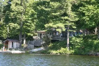 2390 Stony Lake Island, North Kawartha, On K0l 3e0