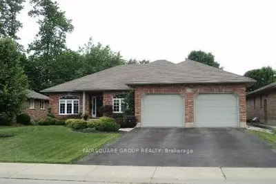 45 Woodland Crescent, Tillsonburg, On N4g 4g6
