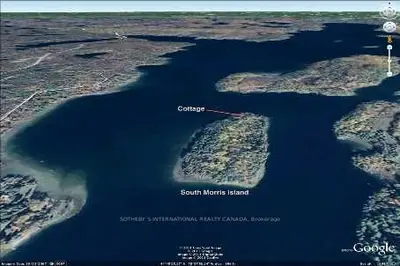 Islandc S Morris Island, Minden Hills, On K0m 2k0