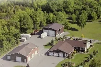 314 County Rd 8. Rr#9, Prince Edward County, On K0k 2t0