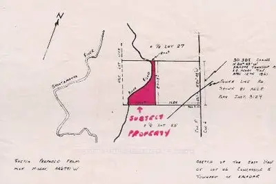 Lot 26 Concession 5 Kaladar, Addington Highlands, On