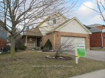 667 Springbank Avenue, Woodstock, On N4t 1v8
