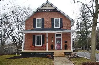 19 Regent Street, Kawartha Lakes, On K9v 3t9