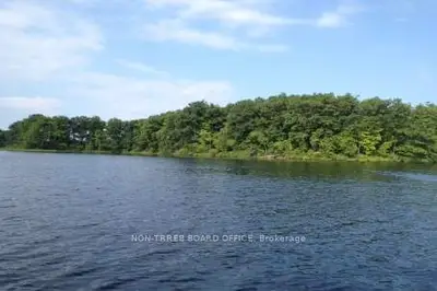 0 Island - Crowe Lake, Havelock-belmont-methuen, On K0l 1s0