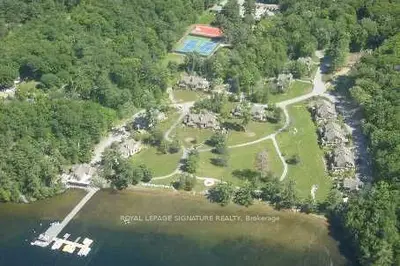 3876 Muskokan Road 1, Huntsville, On P0b 1j0