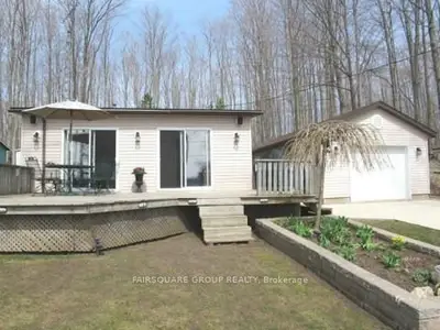 181 Shepard Lake Road, Georgian Bluffs, On N0h 1p0