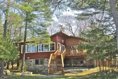 44 Woods Bay Lane, The Archipelago, On P0c 1h0