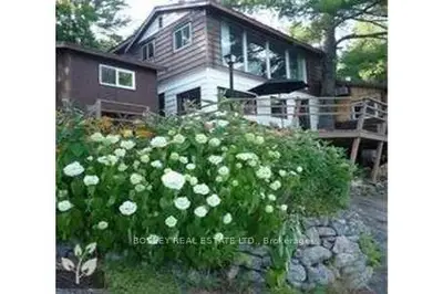 427 Healey Lake Water Road, The Archipelago, On P0c 1h0