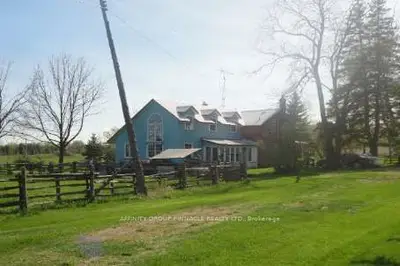 384 White Rock Road, Kawartha Lakes, On K0m 2m0