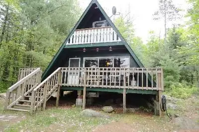 759 Mazinaw Lane, Addington Highlands, On K0h 1k0