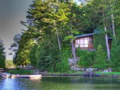 Lot C Island 980, Georgian Bay, On P0e 1e0