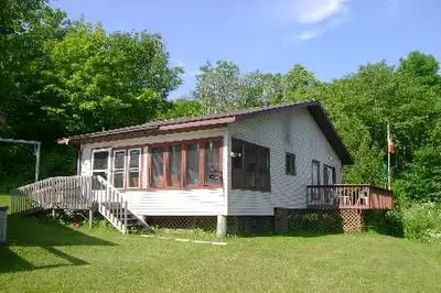 515 Pickerel River Pt 3, Parry Sound Remote Area, On P0h 1y0