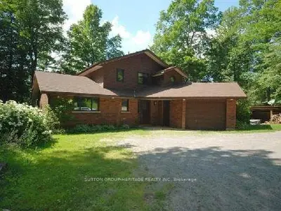 1184 Sugarbush Crescent, Trent Lakes, On K0l 2j0