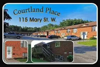 115 Mary Street W 14, Kawartha Lakes, On K9v 2n7