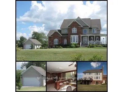1172 Black School Road, Kawartha Lakes, On K0m 2t0