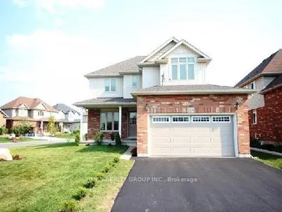 224 Munnoch Boulevard, Woodstock, On N4t 0a7