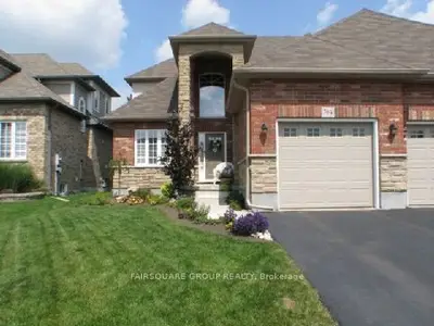 704 Garden Court Crescent, Woodstock, On N4t 1w6