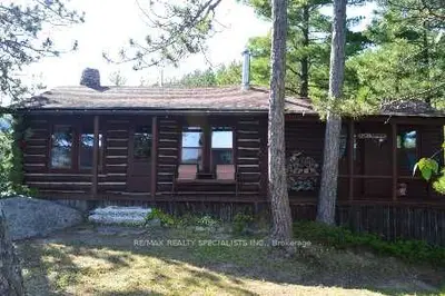 197 Lowell Lake Road, Temagami, On Poh 2h0