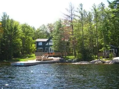 2542 Go Home Lake Shore Way, Georgian Bay, On P0c 1a0