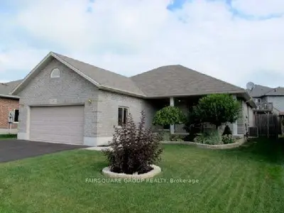26 Shelton Drive, Ingersoll, On N5c 4g9