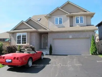 619 Spitfire Street, Woodstock, On N4t 0b5