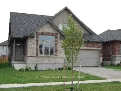 597 Sales Drive, Woodstock, On N4s 0a1