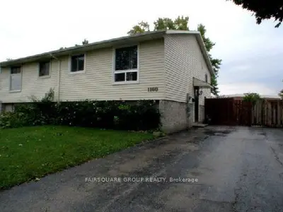 1100 Cree Avenue, Woodstock, On N4t 1a2